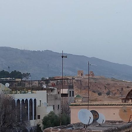 Hotel Dar Nineta Fès Exteriér fotografie