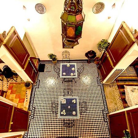 Hotel Dar Nineta Fès Exteriér fotografie