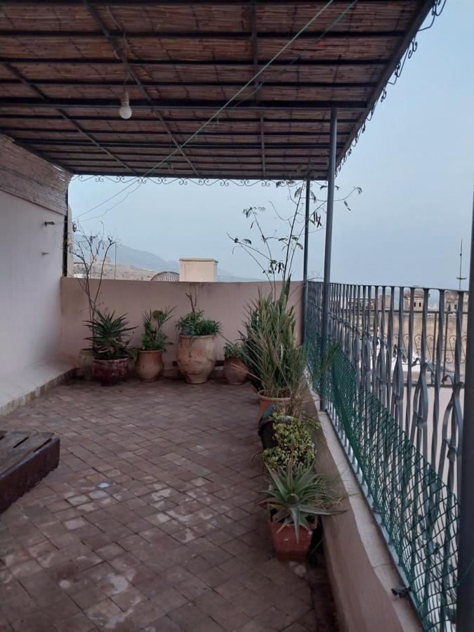 Hotel Dar Nineta Fès Exteriér fotografie