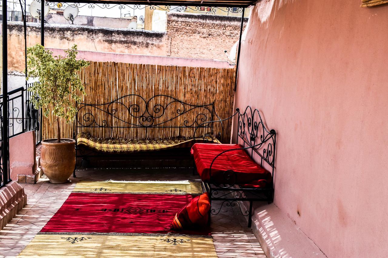Hotel Dar Nineta Fès Exteriér fotografie