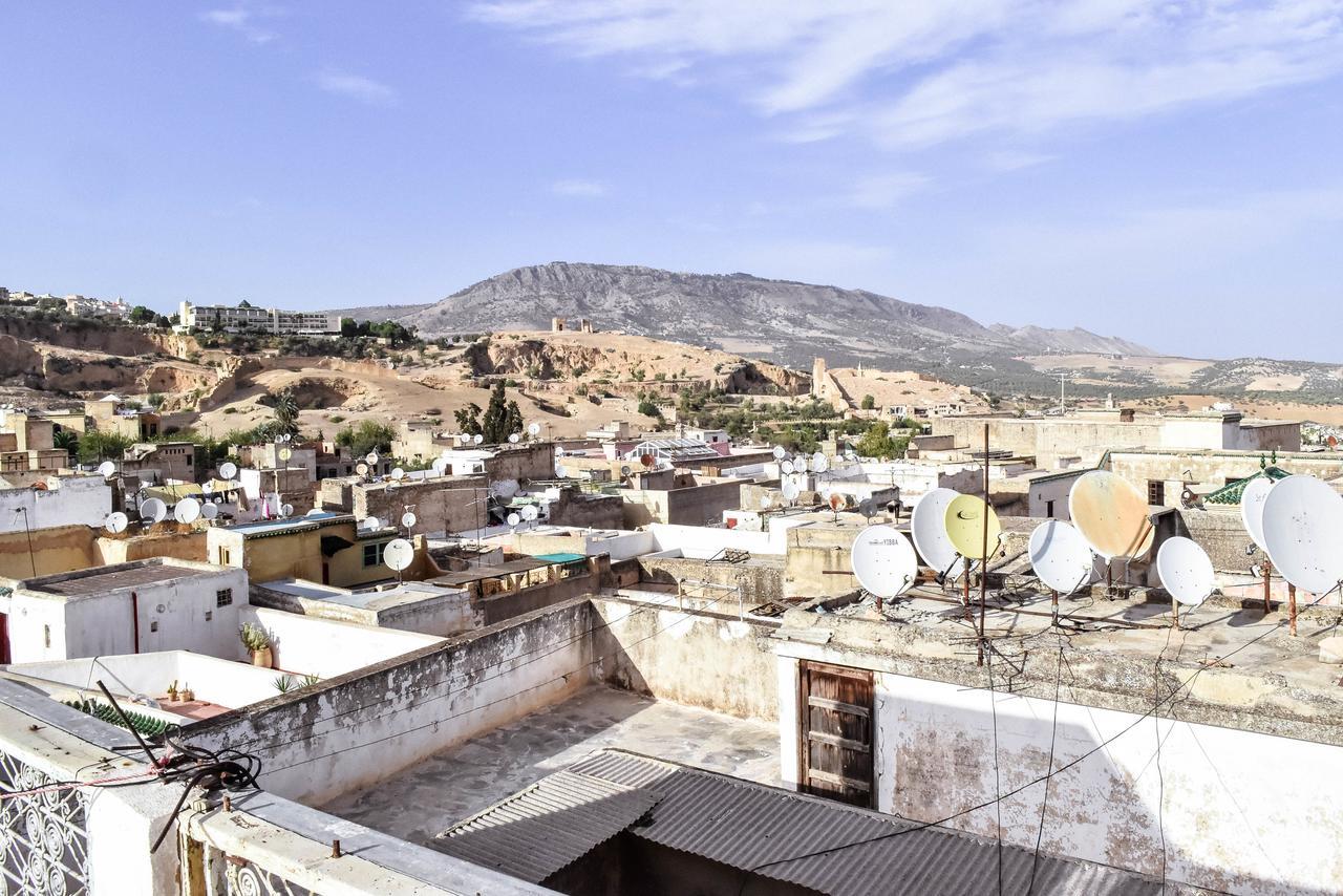 Hotel Dar Nineta Fès Exteriér fotografie