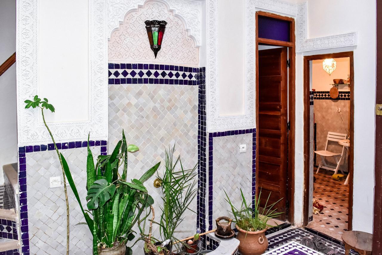 Hotel Dar Nineta Fès Exteriér fotografie