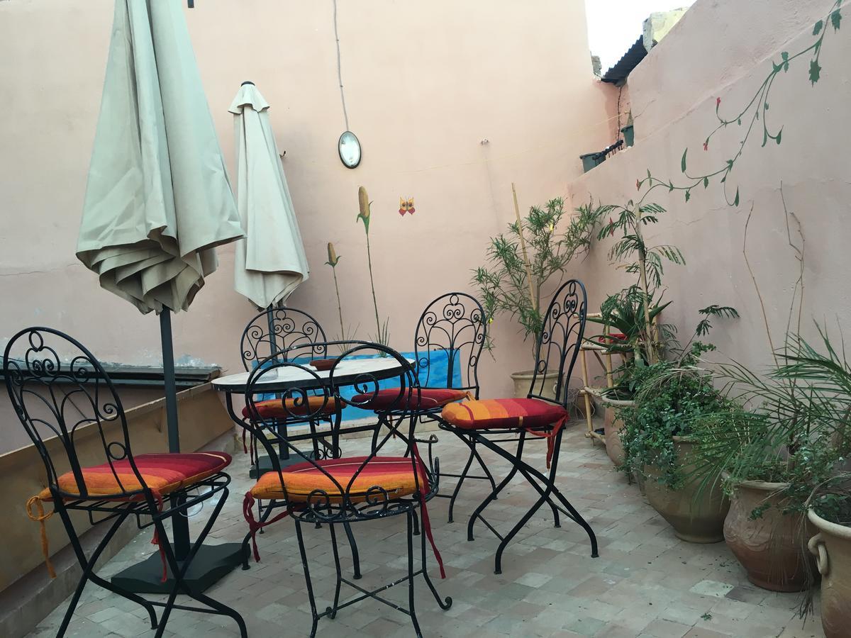Hotel Dar Nineta Fès Exteriér fotografie