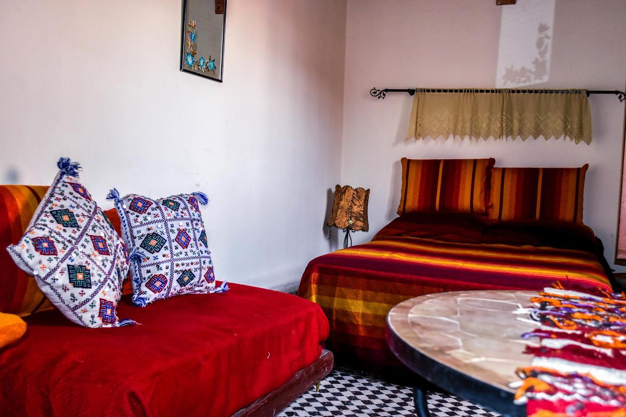 Hotel Dar Nineta Fès Exteriér fotografie