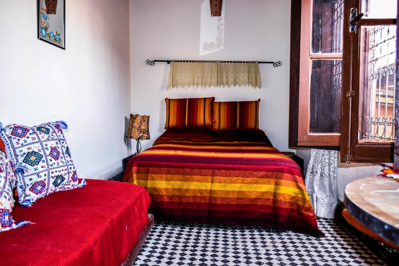 Hotel Dar Nineta Fès Exteriér fotografie