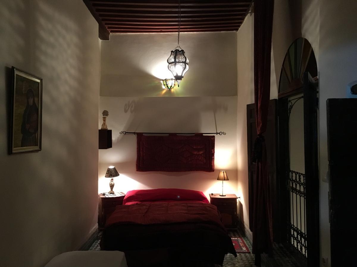 Hotel Dar Nineta Fès Exteriér fotografie