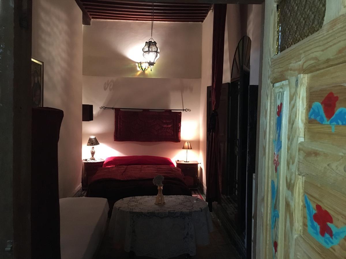 Hotel Dar Nineta Fès Exteriér fotografie