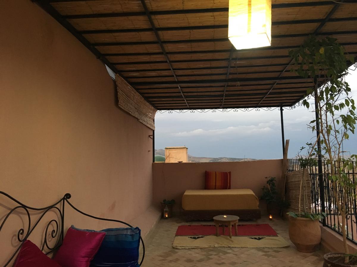 Hotel Dar Nineta Fès Exteriér fotografie