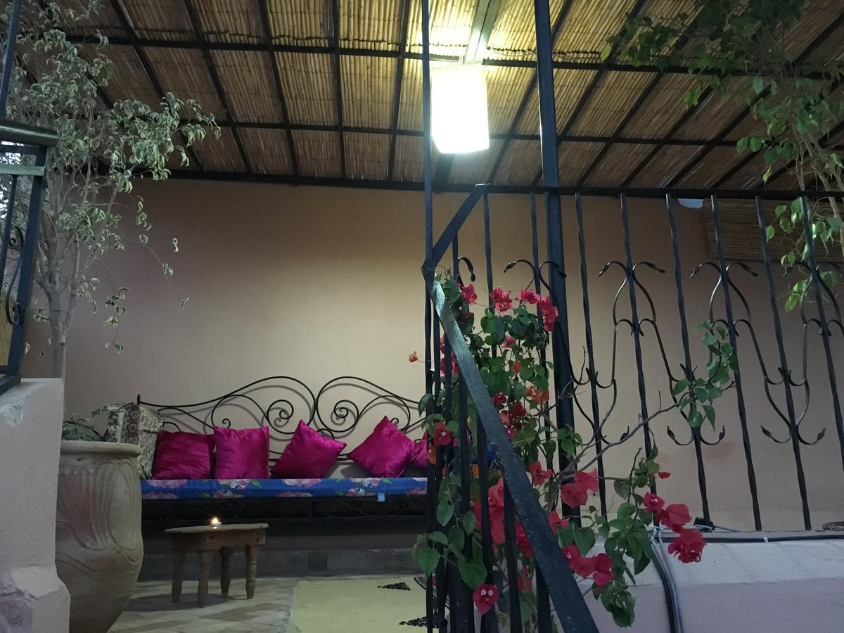 Hotel Dar Nineta Fès Exteriér fotografie