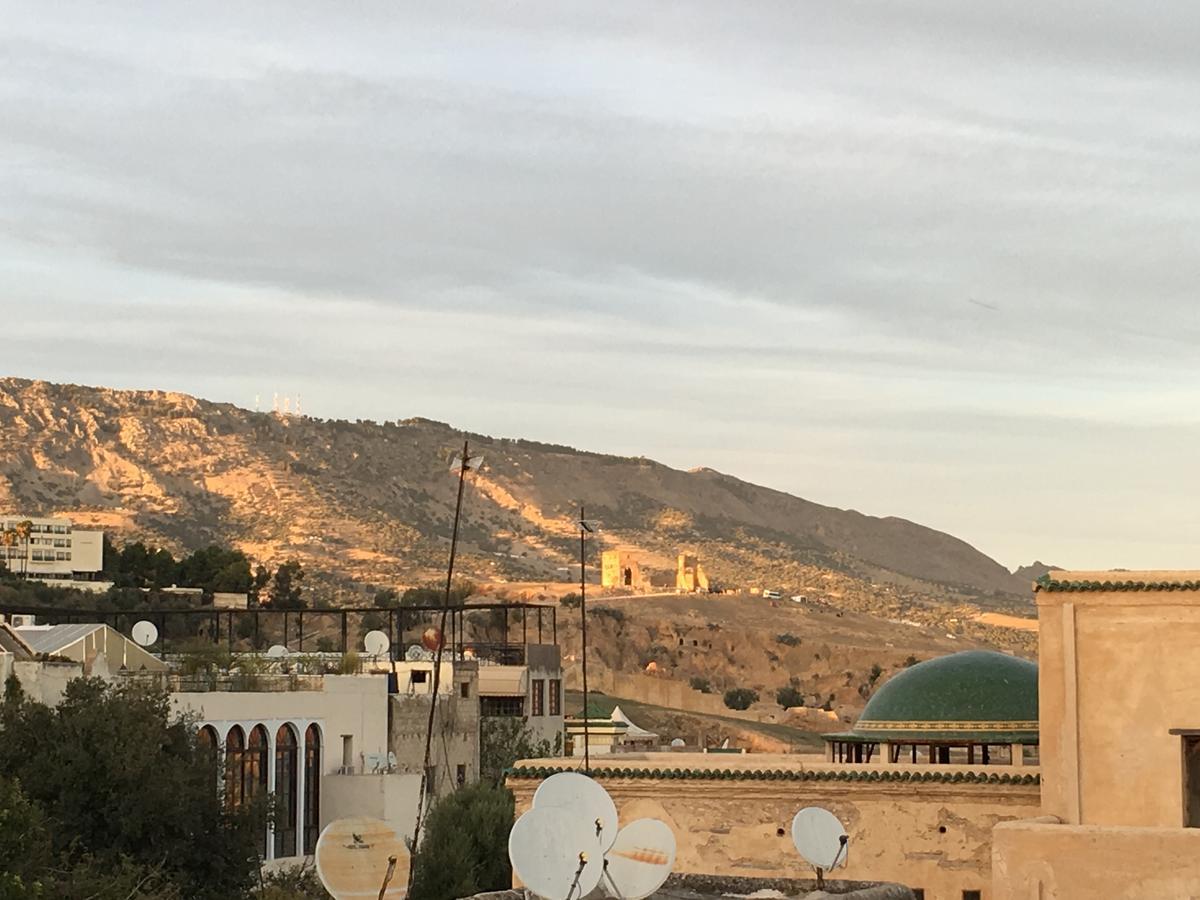 Hotel Dar Nineta Fès Exteriér fotografie