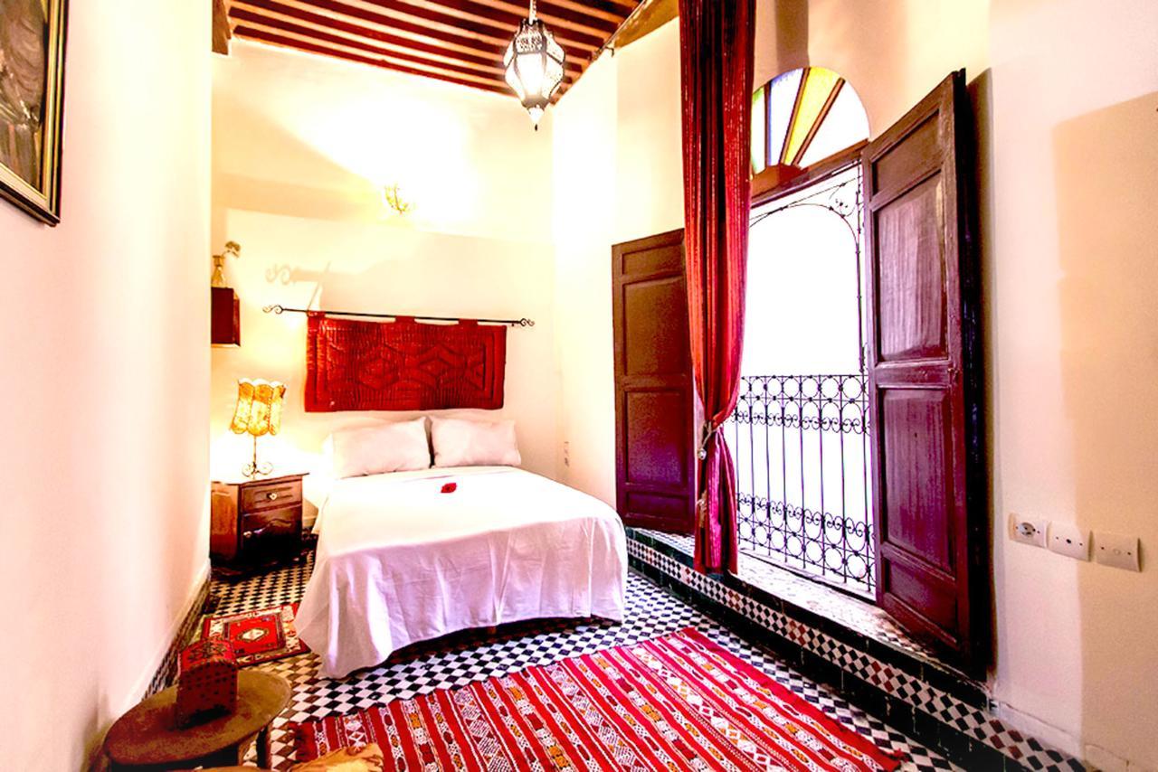 Hotel Dar Nineta Fès Exteriér fotografie