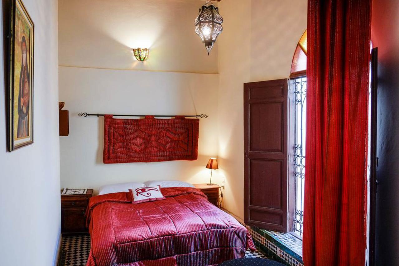 Hotel Dar Nineta Fès Exteriér fotografie