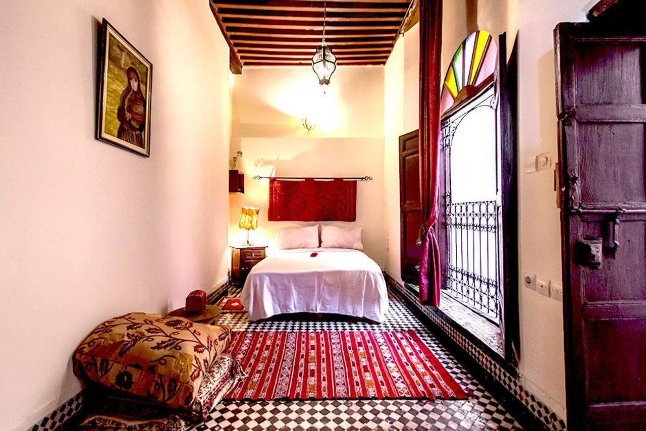 Hotel Dar Nineta Fès Exteriér fotografie