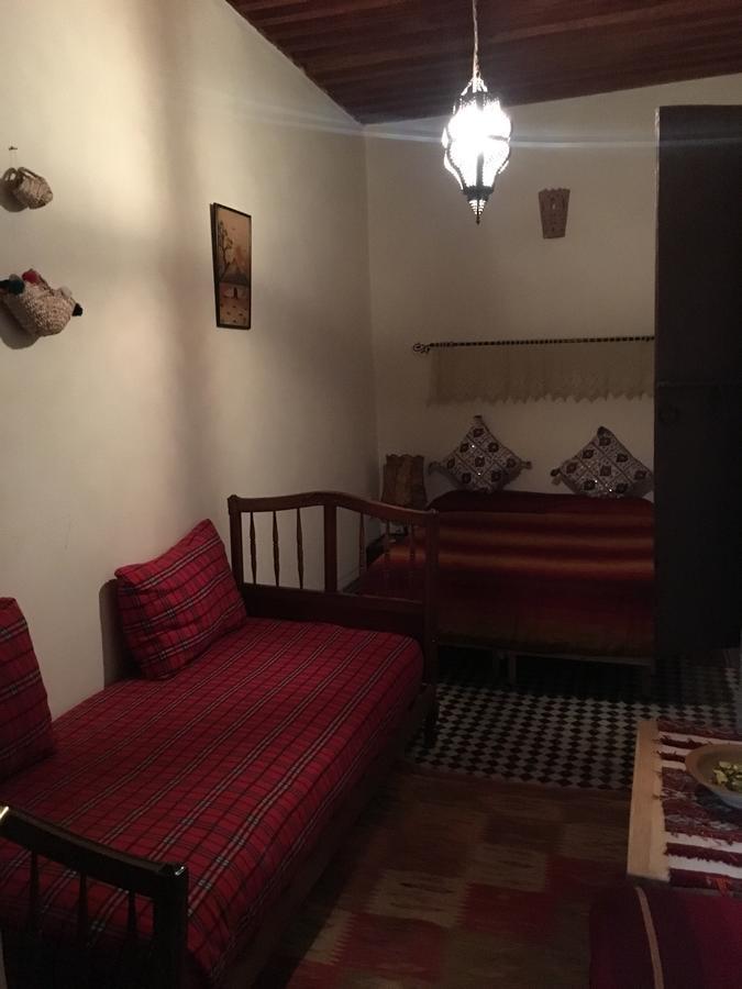 Hotel Dar Nineta Fès Exteriér fotografie