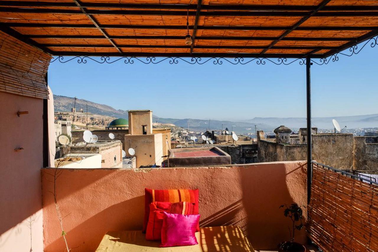 Hotel Dar Nineta Fès Exteriér fotografie