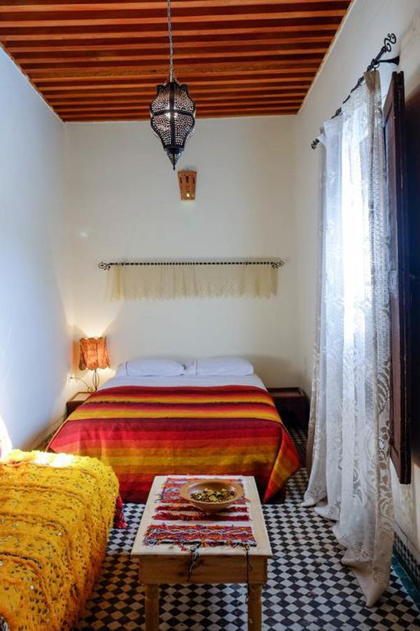 Hotel Dar Nineta Fès Exteriér fotografie